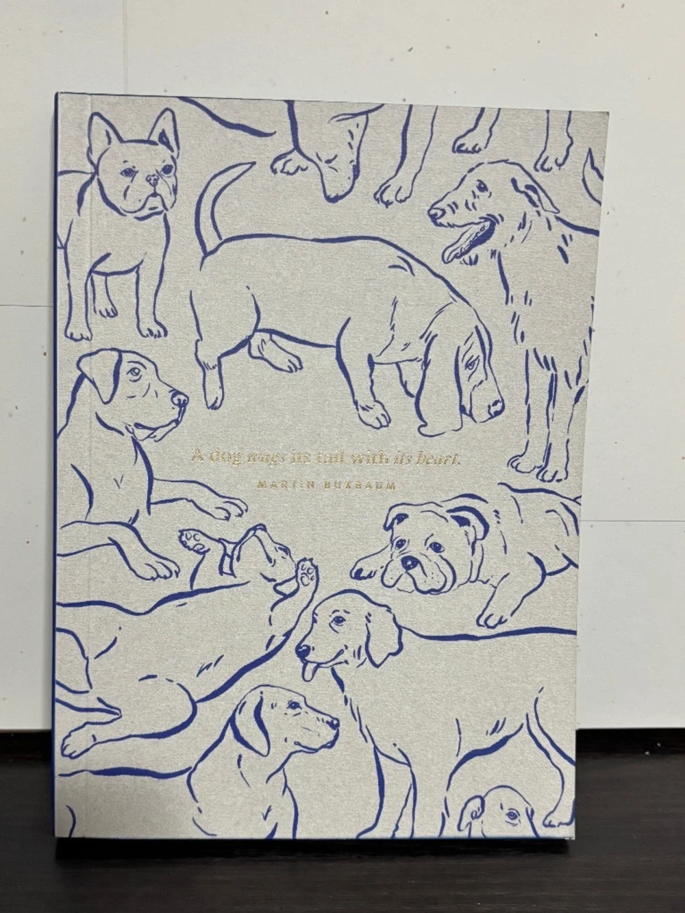 Dog Lover Journal